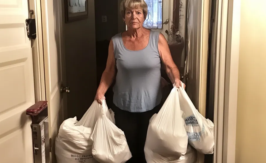 Свекърва ми переше кърпите и чаршафите си в дома ми – това, което разбрах, ме остави без думи