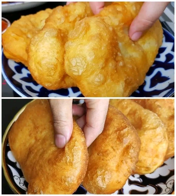 Ето рецептата за прочутото Турско газирано тесто – от него стават чудо-мекици и питки: