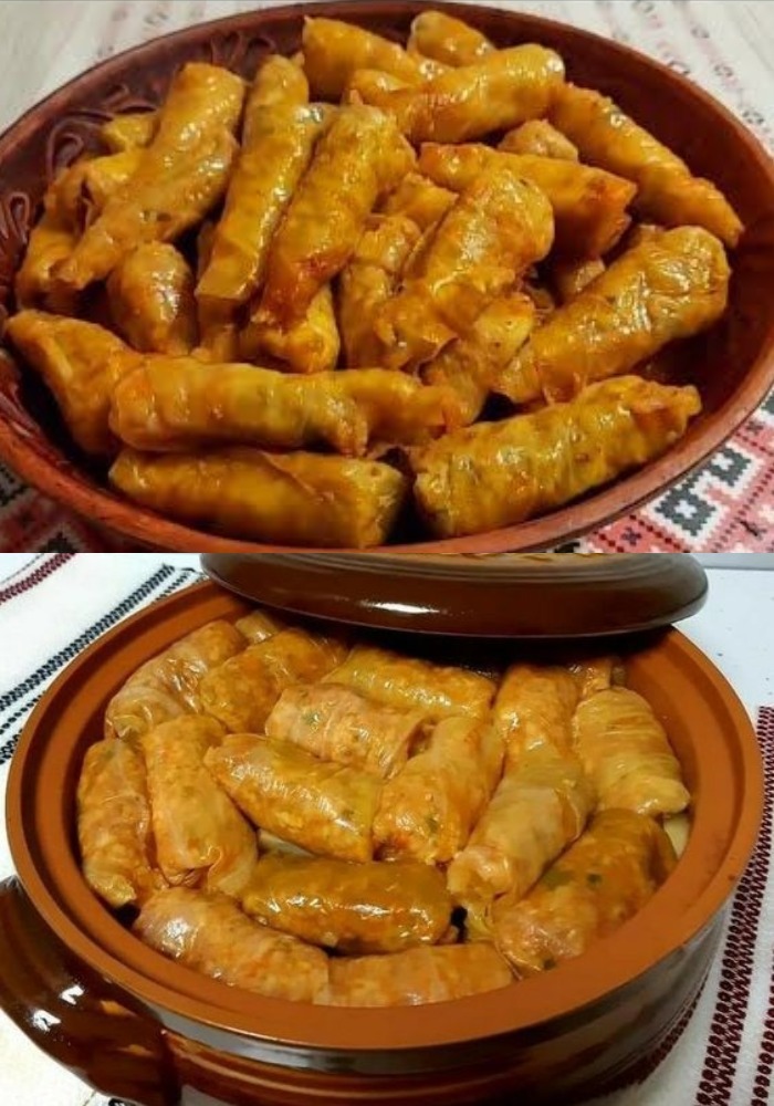 Най-вкусните сърмички на света - веднага изчезват от масата, топят се в устата, рецептата е вкусна и семпла