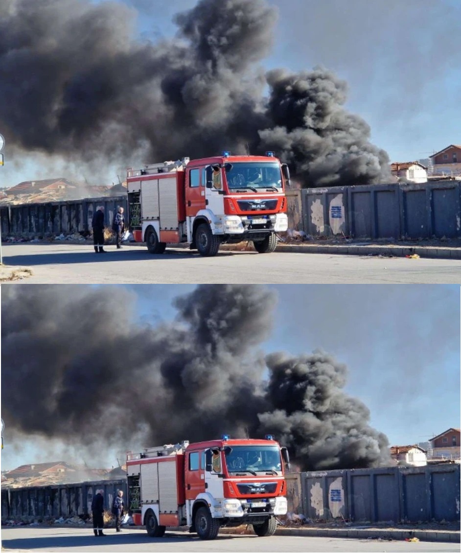 Голяма трагедия в Пловдив