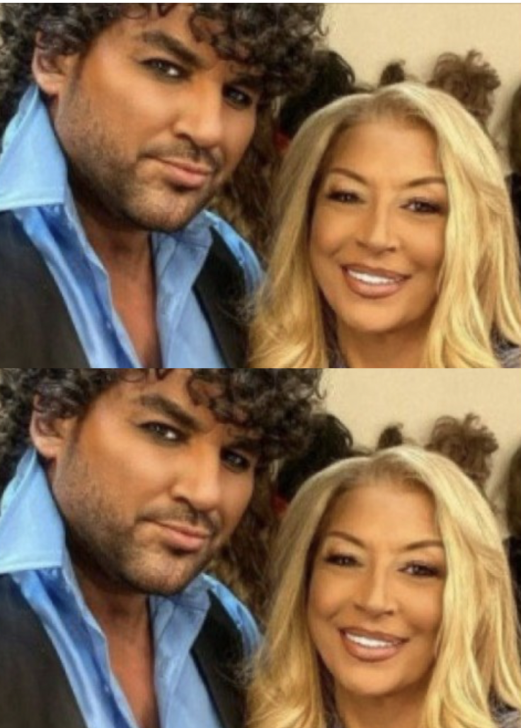 Всички говорят за майката на Азис, а виждали ли сте баща му (снимка)