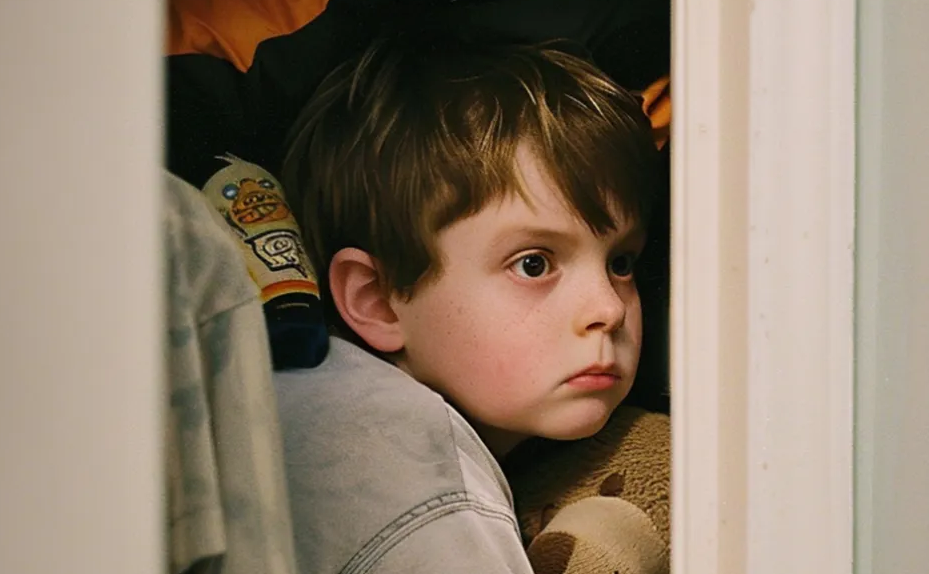 Синът ни започна да се държи странно с играчките и дрехите си – причината доведе до шокираща истина