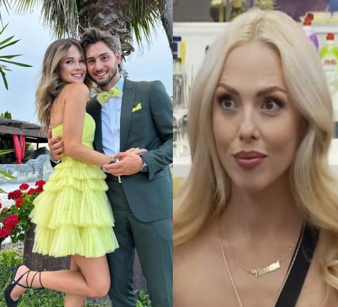 Приятелката на Гого проговори за Ванеса от 'Биг Брадър'