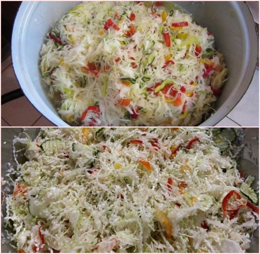 Който опита тази туршия, никога няма да направи друга: Прави се 'на студено', без стерилизация и е страхотна на вкус