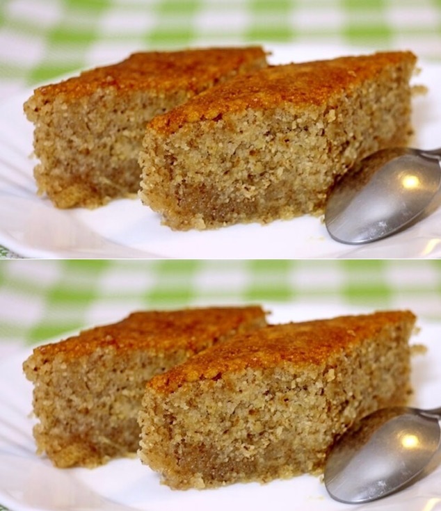 Чак като я направих, разбрах защо я хвалят толкова! ГРЪЦКА БАКЛАВА БЕЗ КОРИ: С много орехи и сироп, топи се в устата!