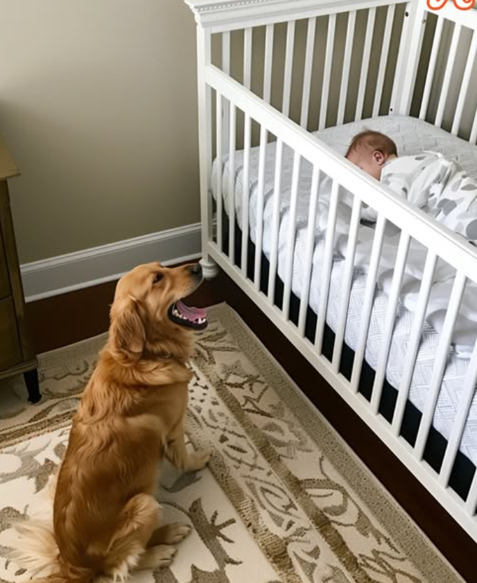 КУЧЕТО НИ НЕ СПИРАШЕ ДА ЛАЕ КЪМ ЛЕГЛОТО НА НОВОРОДЕНОТО НИ — ОТКРИХ ПРИЧИНАТА ПОД ДЮШЕКА