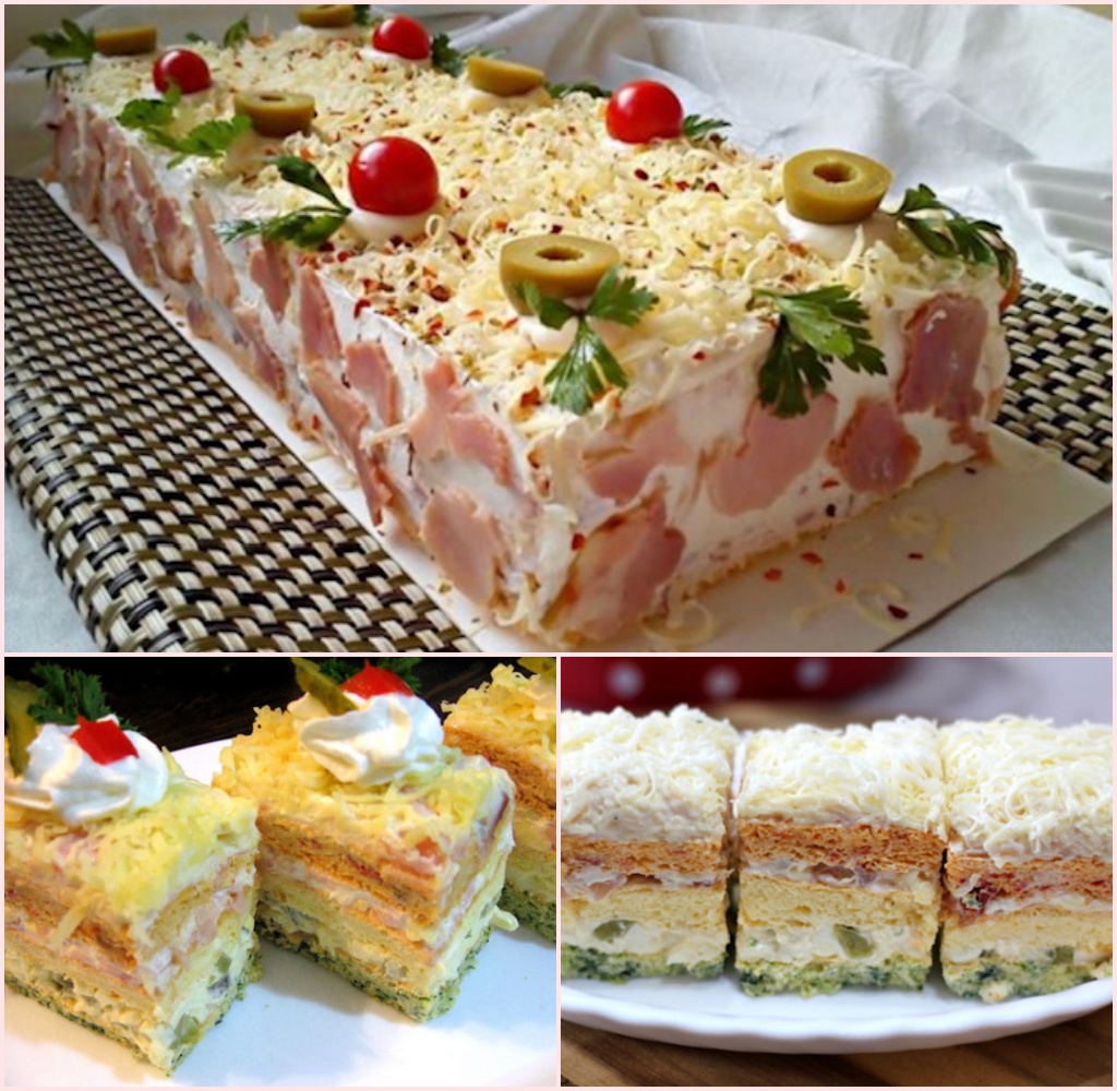 Сладко не ям, но съм царица на солените торти: Давам ви 3 рецепти за най-вкусните солени торти – стават за половин час!