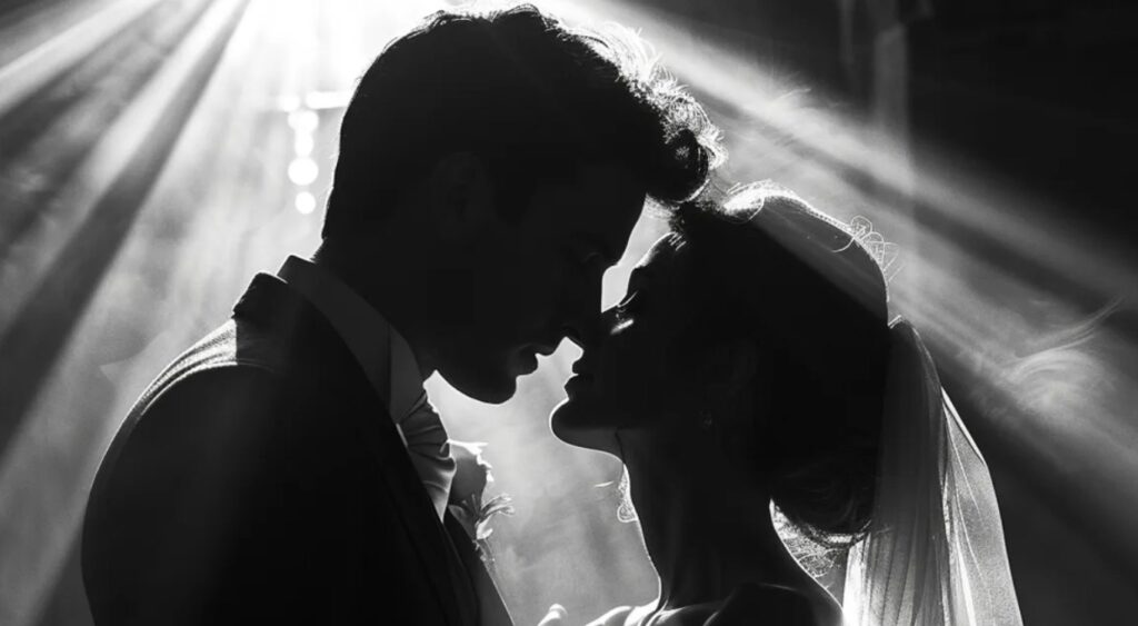 Работейки като сервитьорка на сватба, замръзнах, когато видях собствения си съпруг, облечен като младоженеца — История на деня