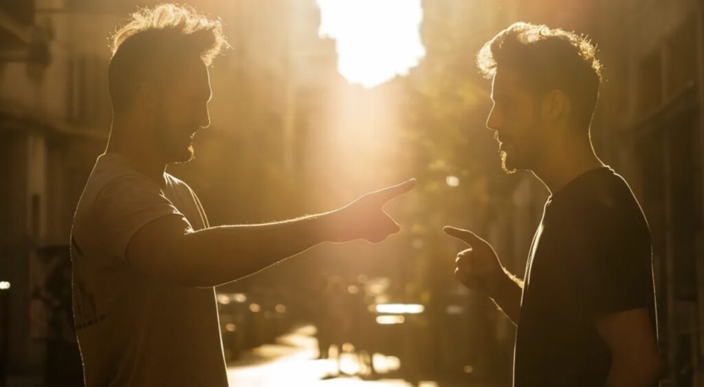 Работейки като сервитьорка на сватба, замръзнах, когато видях собствения си съпруг, облечен като младоженеца — История на деня