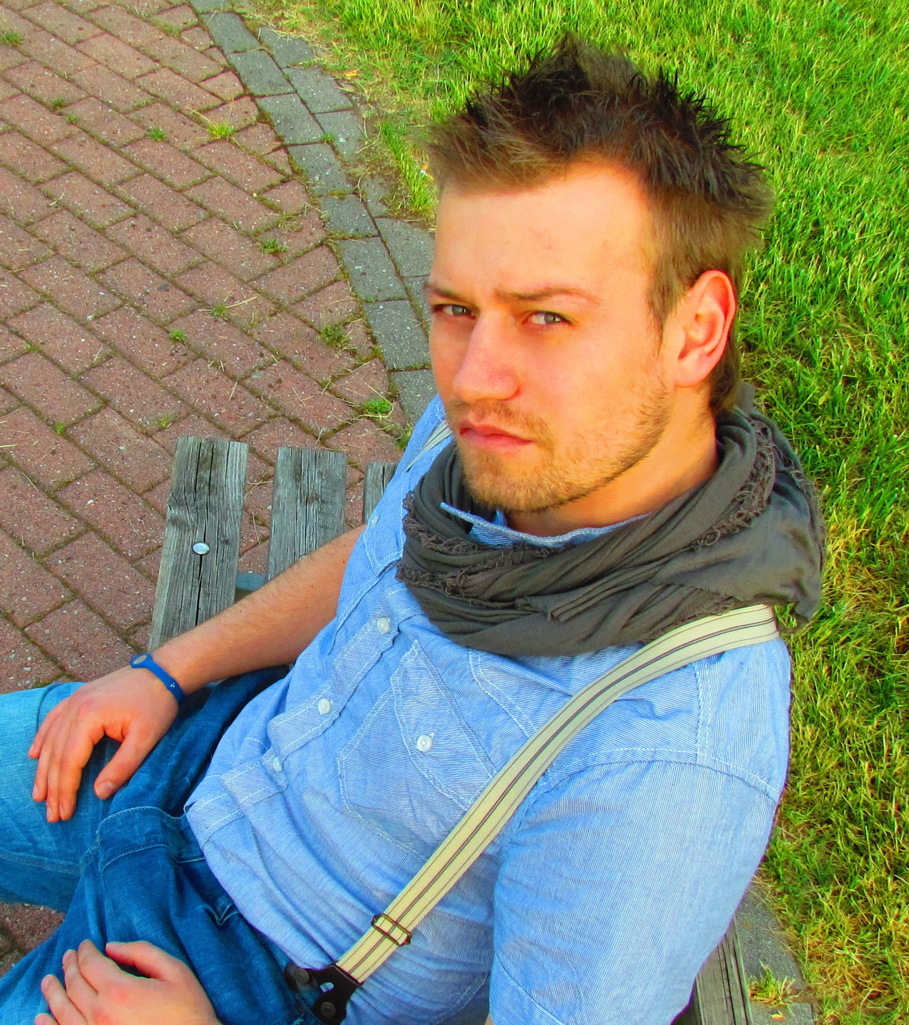 Помните ли Пацо Бекъма от „Биг Брадър“: Не е за вярване къде работи днес