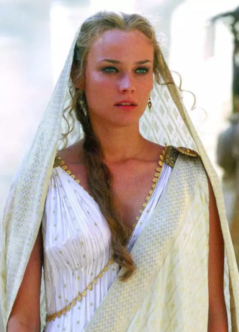 След 27 века изкуственият интелект показа как наистина е изглеждала Хубавата Елена (СНИМКИ)