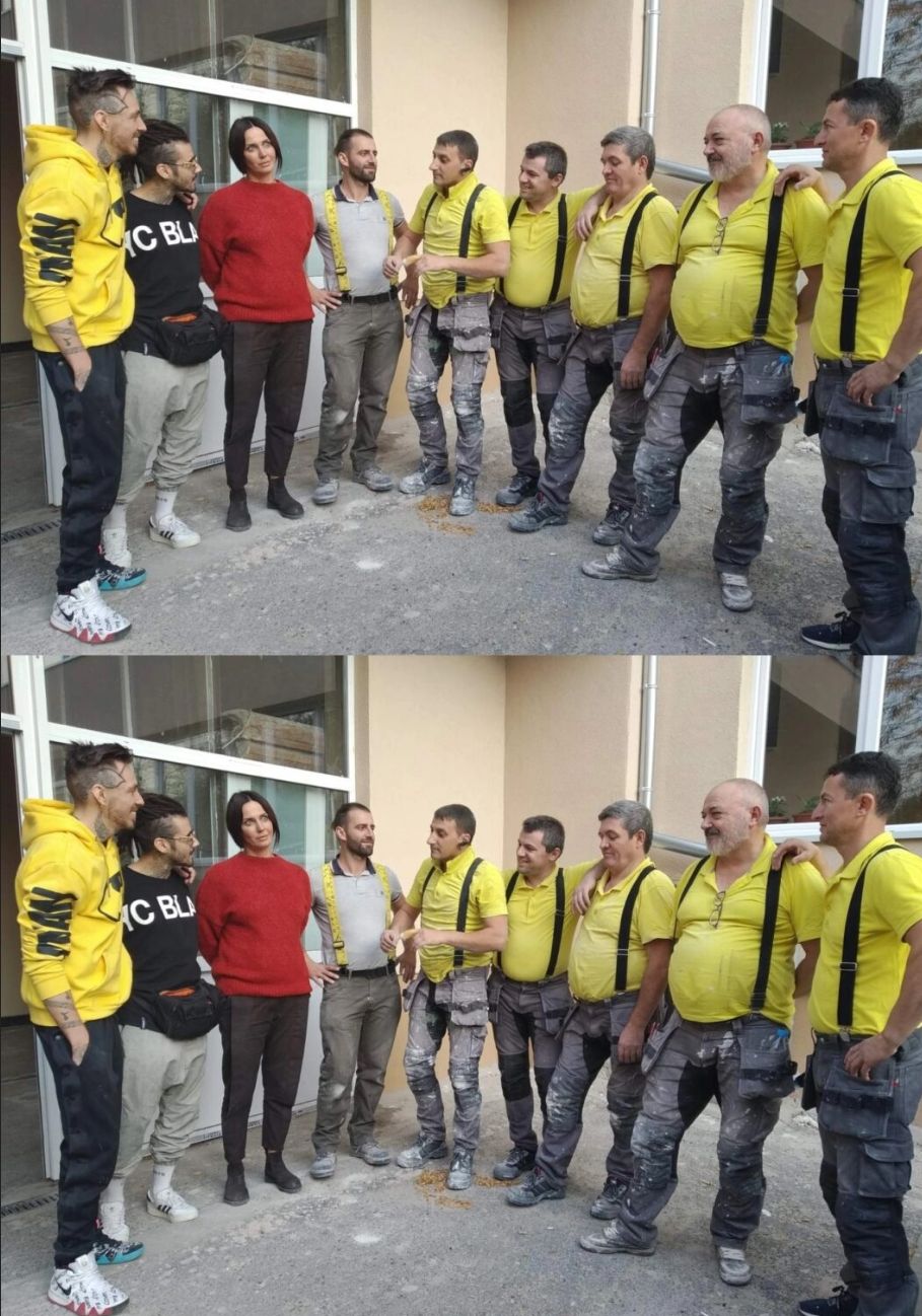 Още един майстор напусна „Бригада нов дом“