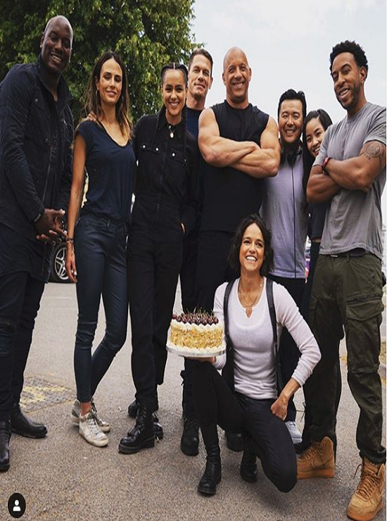 Светът на киното потъна в скръб! Почина звезда от „Бързи и яростни”