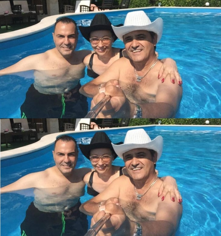 Ето страхотната къща на на Катя и Здравко от Ритон която ни остави без думи (Снимки)