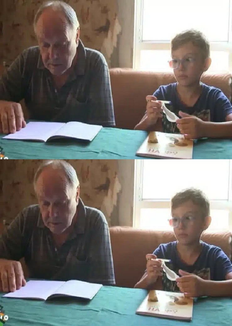 Извънредно! Ето как живеят 8 годишният Марти и неговия дядо след предаването „Бригада нов дом“