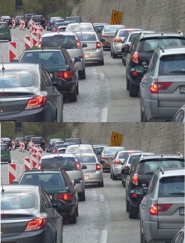 Тежка катастрофа на АМ „Хемус“! Шофьорите са в ужас