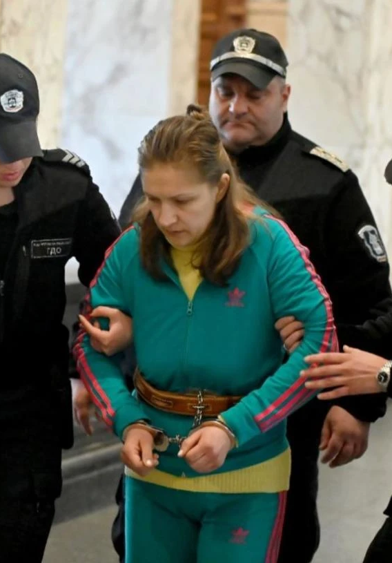 Ксения която уби двете си дечица остави всички без думи с молбата която отправи