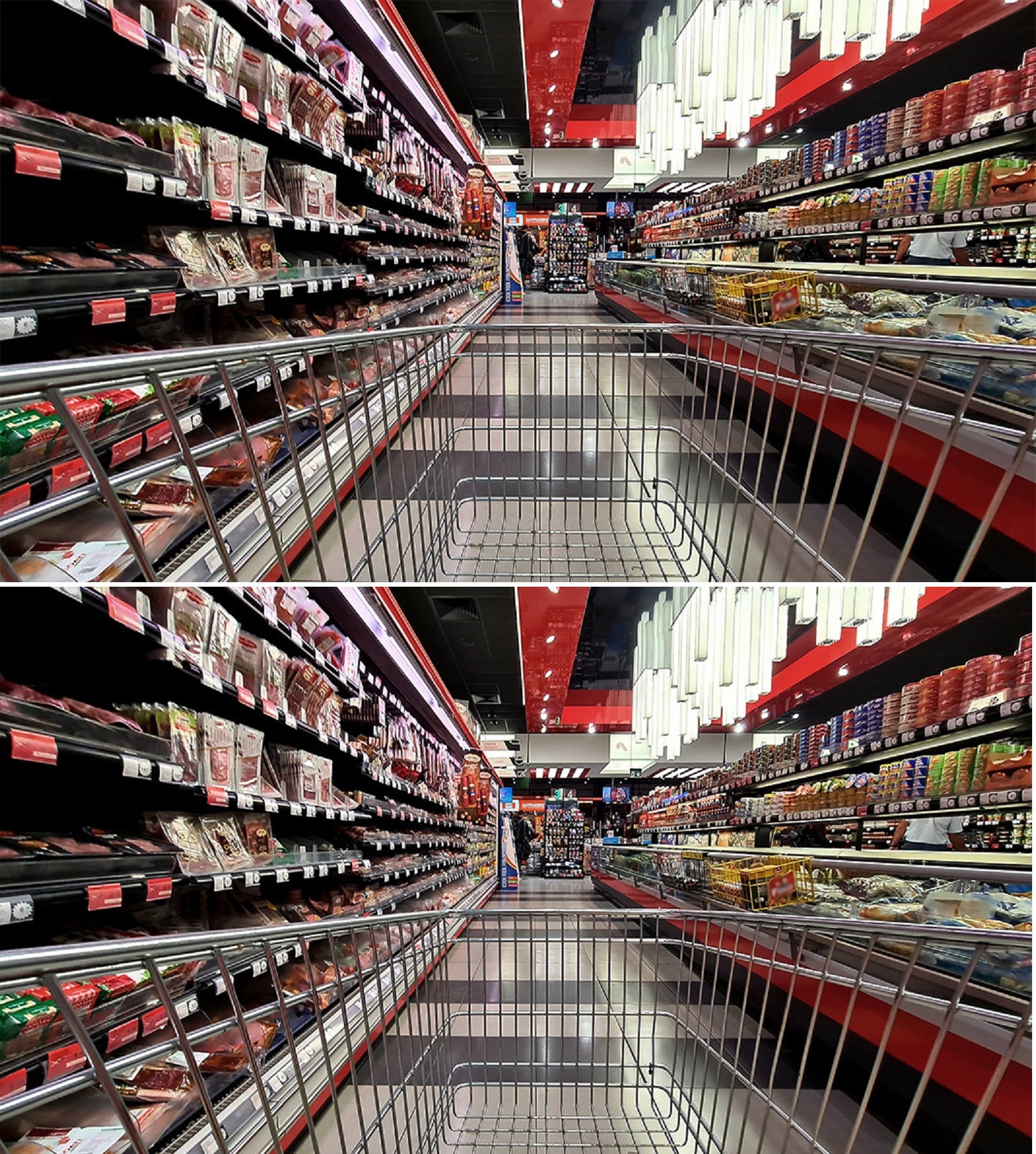 Обрат в страната: Хората влизат в магазините и не вярват на очите си