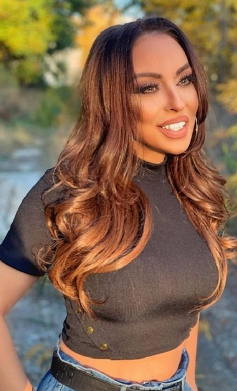 Ивана и бащата на красивата й дъщеря си се събраха и тя за пръв път публикува снимка с него да го видим