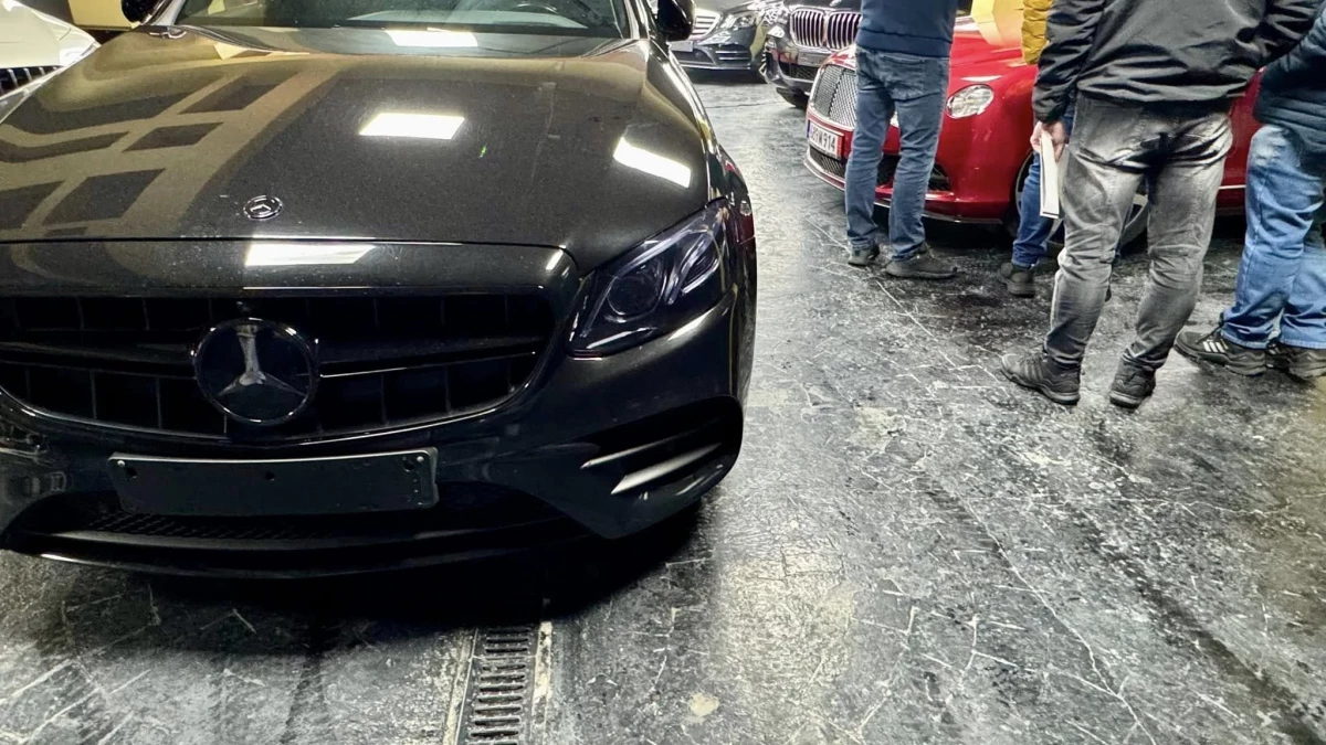 Извънредно! ГДБОП задържа известен актьор