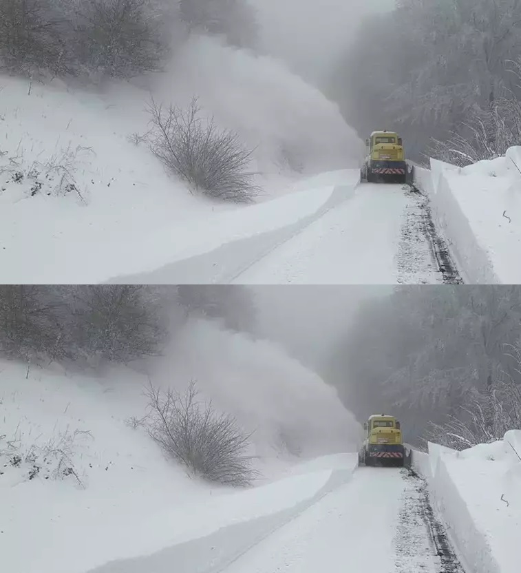 Връхлитат виелици, сняг и студ! Вижте къде ще бъде минус 20° /Карта