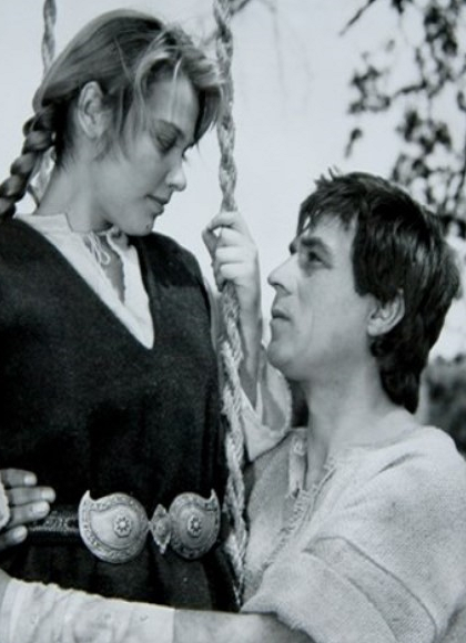 Никога няма да познаете коя е тази наша красавица: Фаталната хубост и огромният талант не знаят възраст