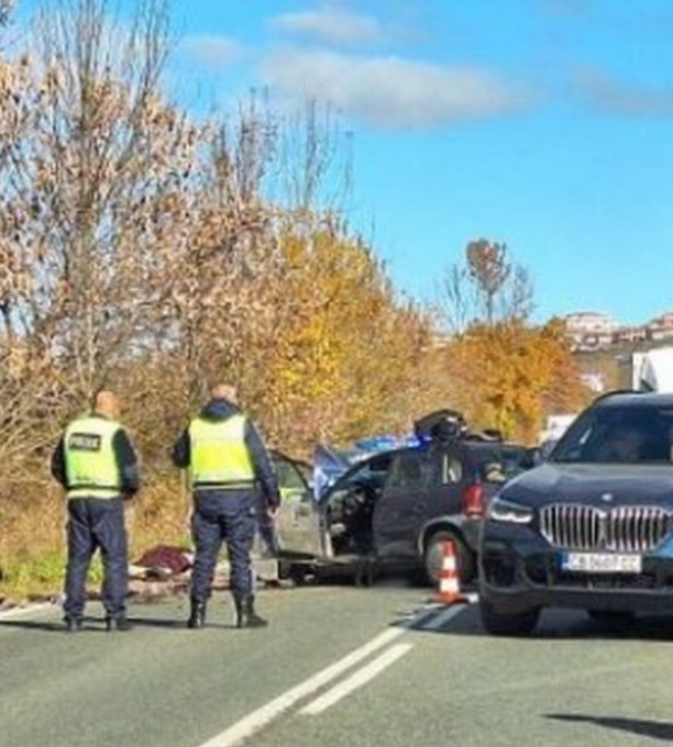 Бургазлия се натресе челно в лъскавото BMW Label на варненец