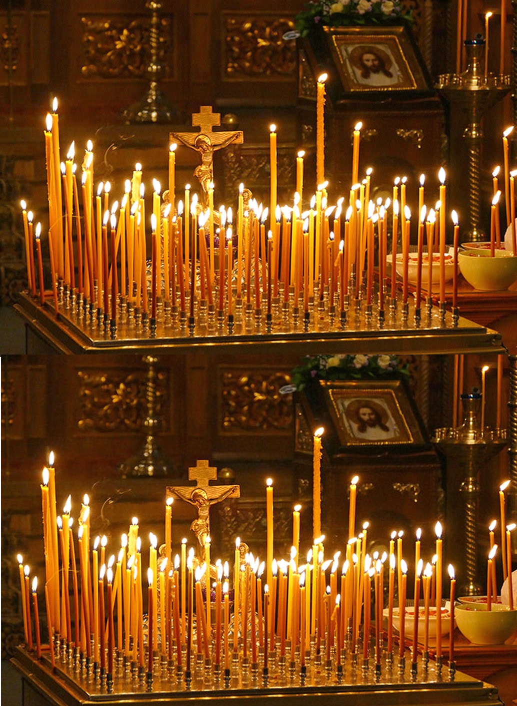 Тази събота е Голяма Задушница, 22 февруари - ето какво НЕ се прави в този ден!