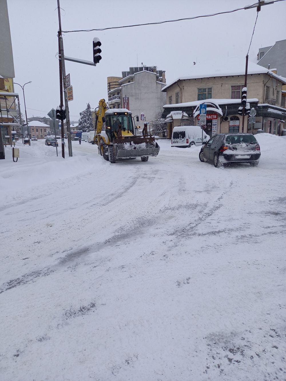 Разказ на полски турист, дошъл в България: Дойдох тук на почивка и онемях