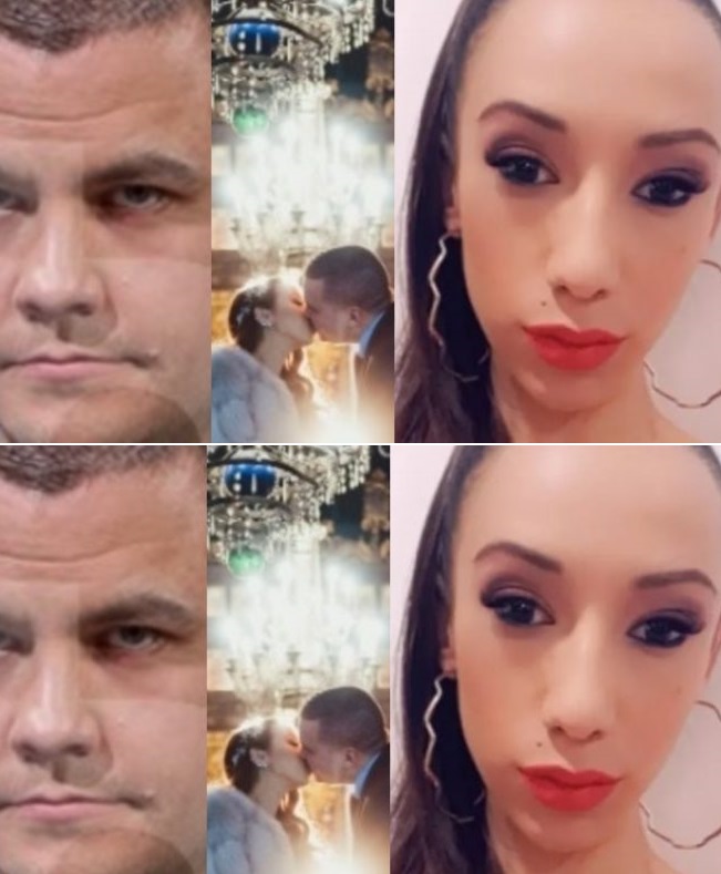 Тайната сватба на Балабанов и Лили от Ку-ку бенд побърка България