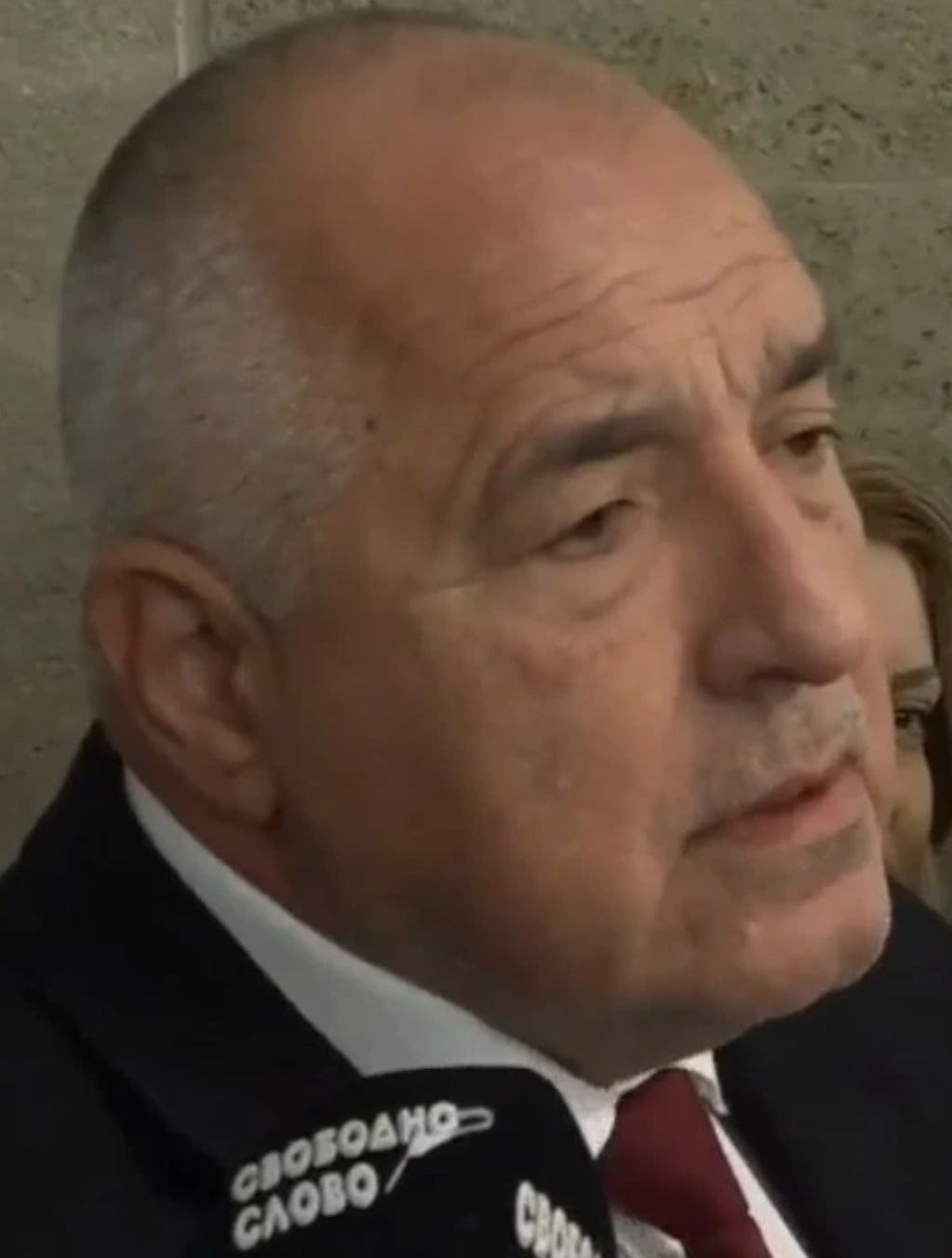 Борисов побесня! Писна ми! Да идва и да си..