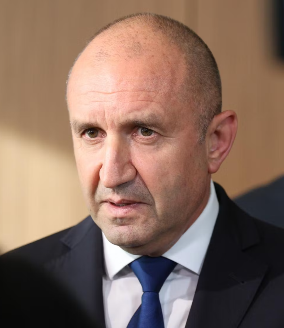 Радев: Отиде си голям приятел на България