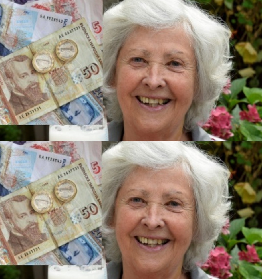 Голяма радост с пенсиите за Великден