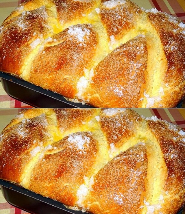 Меся го с миксера, втасва в хладилника – пухкав козунак на конци по най-лесния начин!