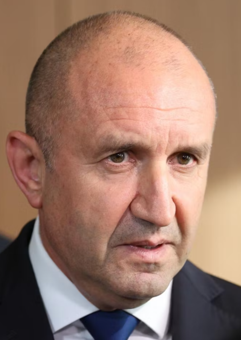 Радев: Отиде си голям приятел на България