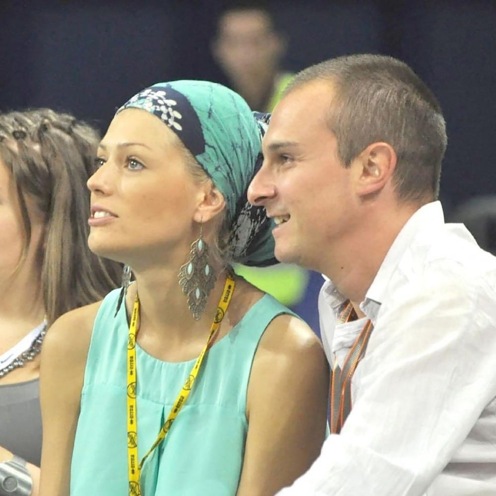 Ето красивата майка на третото дете на Петър Бакърджиев: