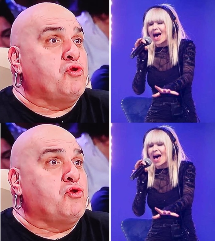 Фънки МИНА ГРАНИЦИТЕ: Никакво уважение нямам към Лили Иванова! Ай сиктир, бе! (България ИЗРИГНА)