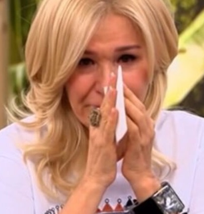 Цяла България гледа! Гала се разплака и обяви това пред всички