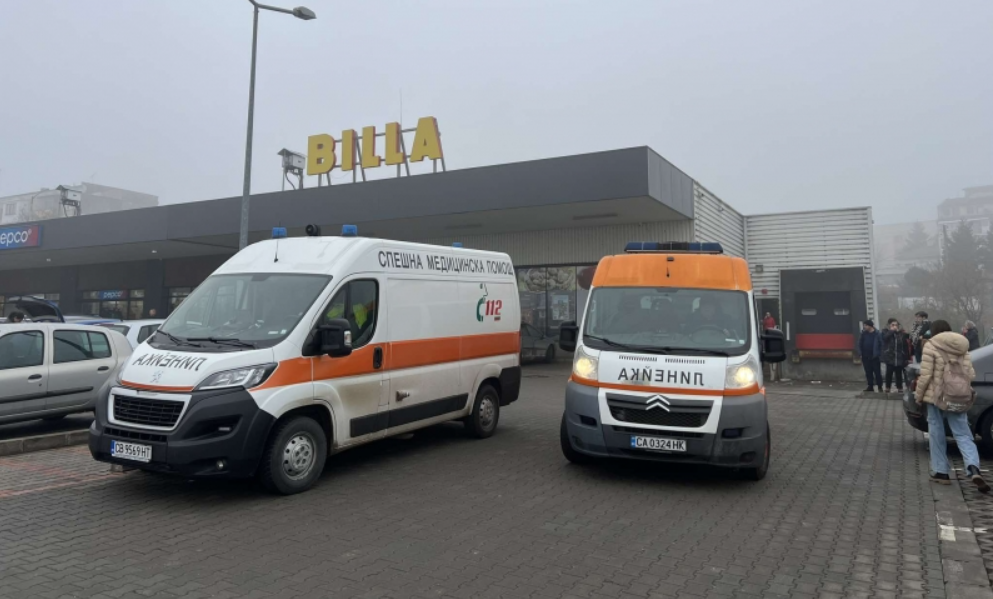 Голяма трагедия във Казанлък