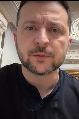 Извънредно! Зеленски предупреди: Путин е на крачка от...