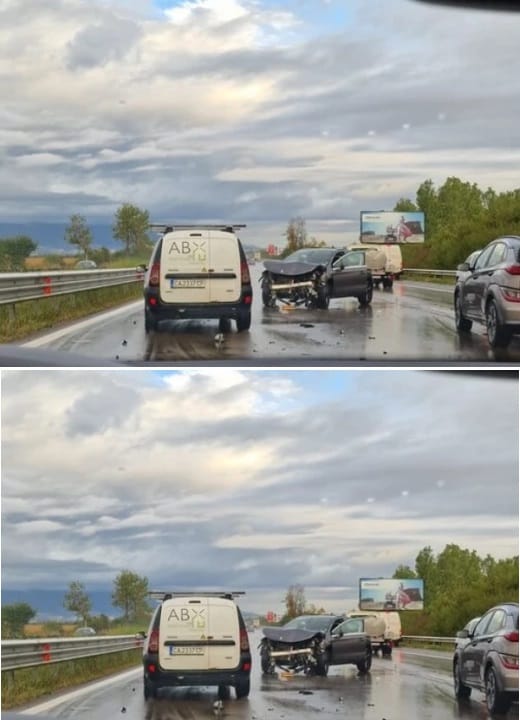 Извънредно! Страшна катастрофа току що, има...