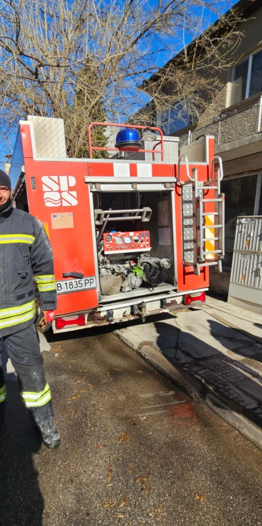 Извънредно! Ужасът от Банкя се повтори