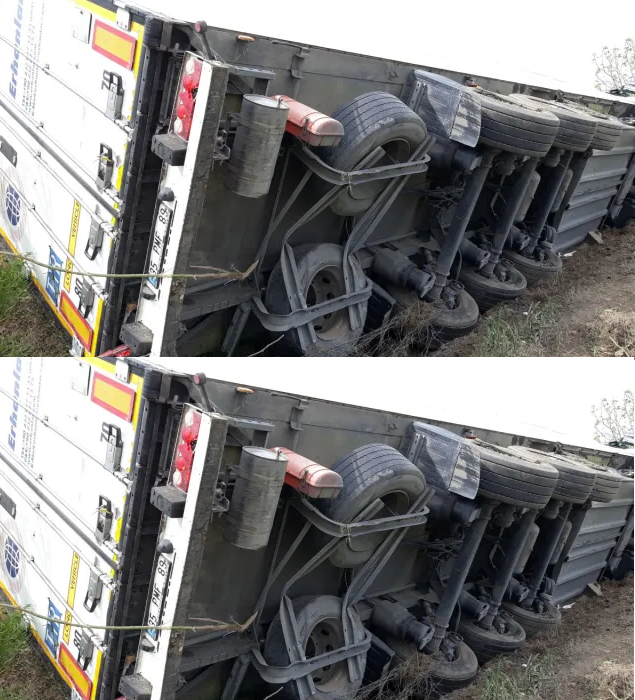 Тежка катастрофа на АМ „Тракия“! Шофьорите са в ужас