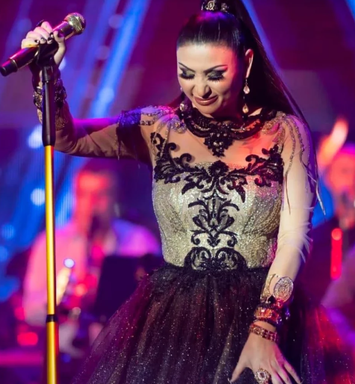 Софи Маринова удари всички в земята, дори Лили Иванова каза...