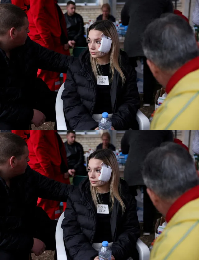 Ужас! Мария разказва и показва какво е видяла в огнения ад, те започнаха да..