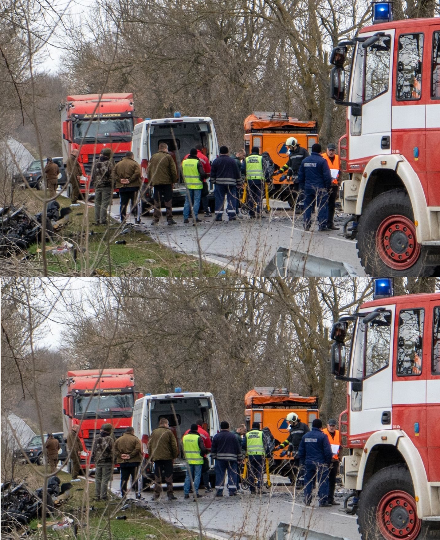 Трима българи загинаха в тежка катастрофа! Смърта по пътищата нараства