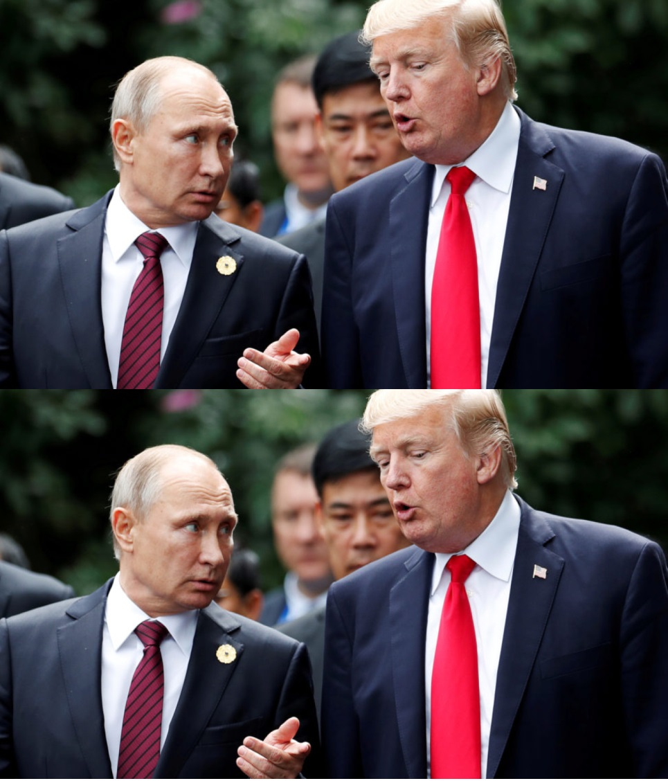 Смразяващо. Какво поиска Путин от Тръмп