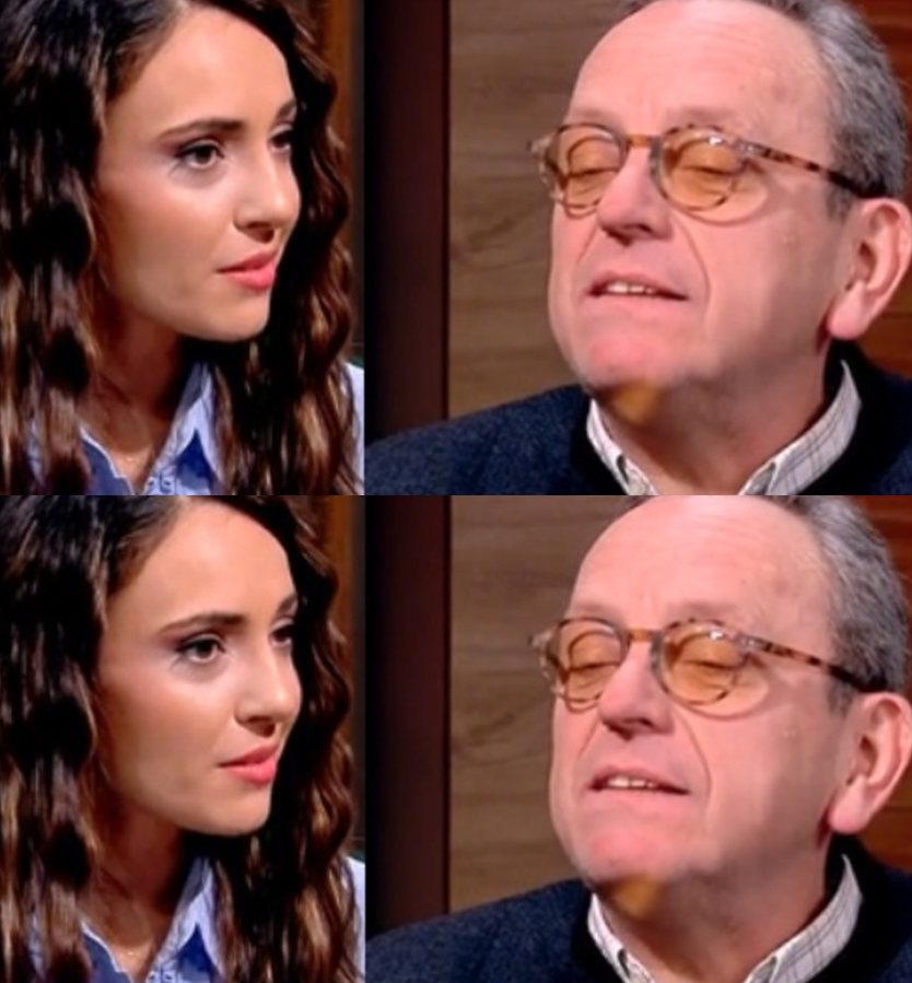 Петър Стоянович изненада Бесте Сабри: Красива сте, но сте...