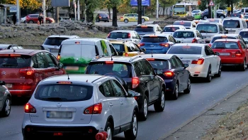Стряскащо! Пловдив е на 6-о място в света по задръствания, висим 107 часа в тапите за година