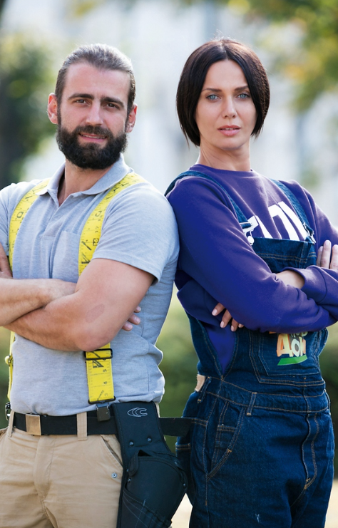 Разкриха къде се крие и как изглежда майстор Караджов след Бригада Нов дом – живот мечта! (СНИМКИ)